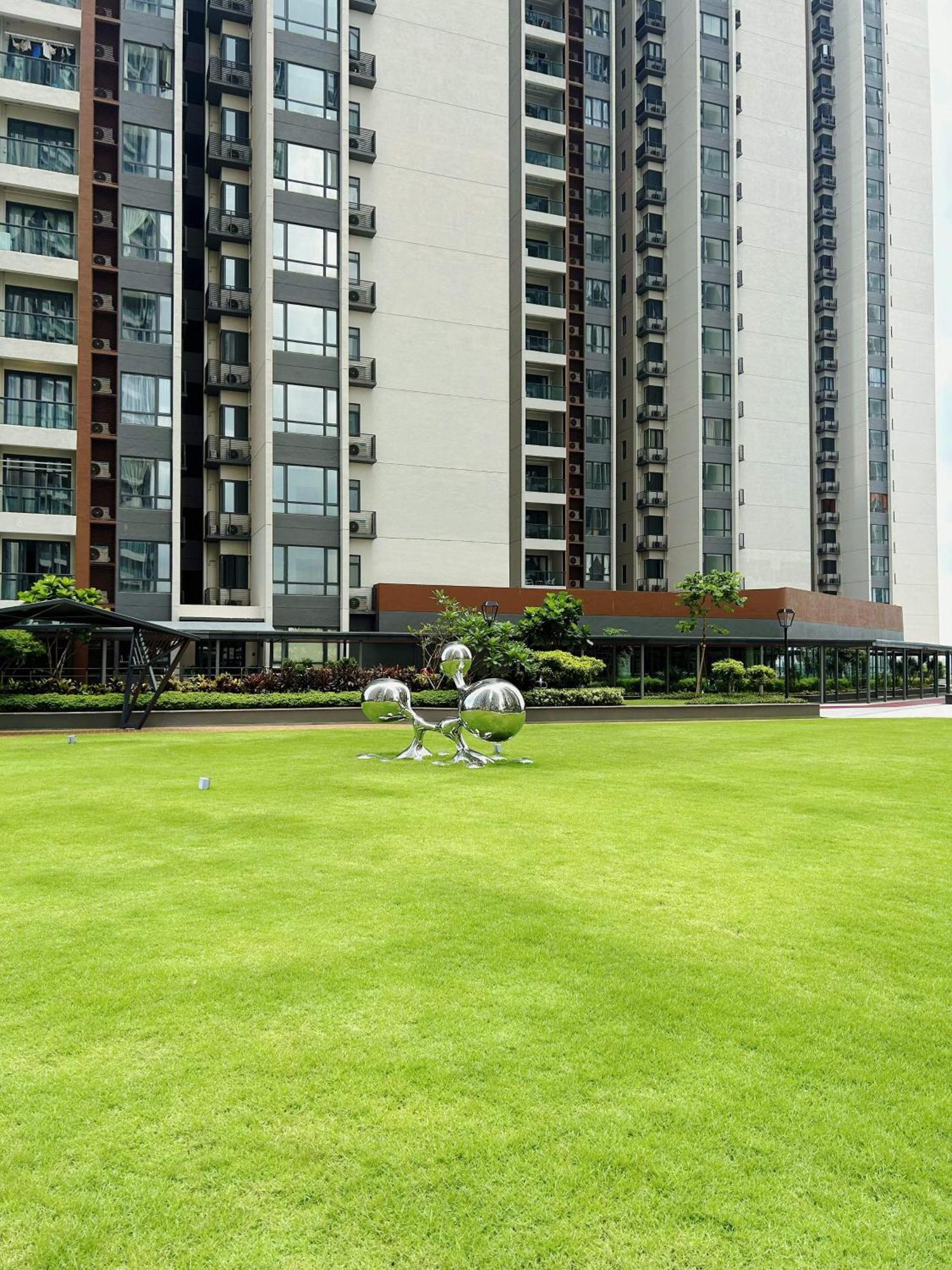 Pangsapuri R&f Princess Cove, Seaview, 4br, 1471sqft, Centre And Ciq, 24hr Security Johor Bahru