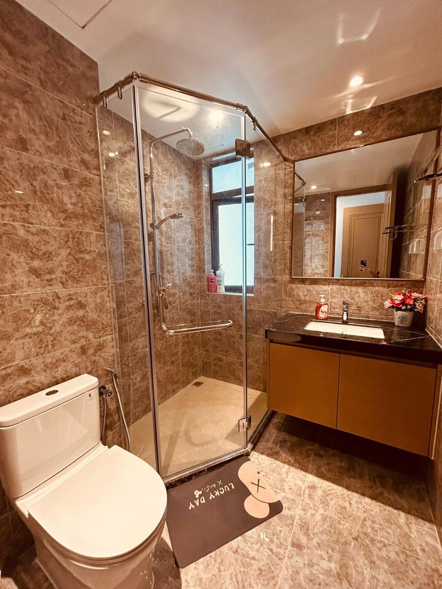 Pangsapuri R&f Princess Cove, Seaview, 4br, 1471sqft, Centre And Ciq, 24hr Security Johor Bahru